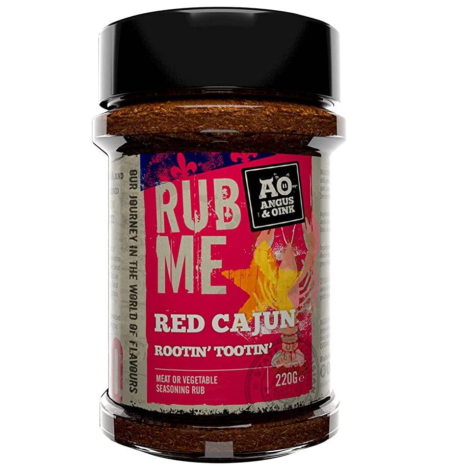 Red Cajun Rub 200g