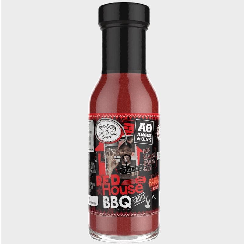 Red House Kansas City BBQ Sauce 300ml