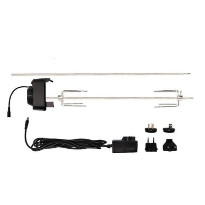 Rotisserie for Masterbuilt Gravity Series BBQ