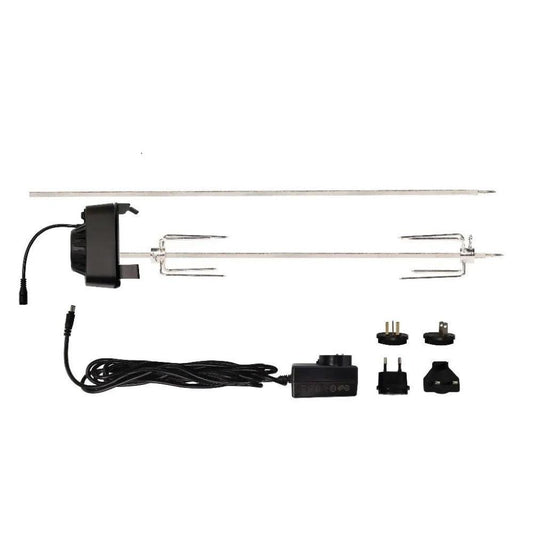Rotisserie for Masterbuilt Gravity Series BBQ