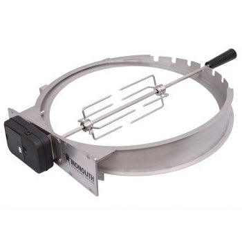Rotisserie for Monolith Classic Ceramic Grill
