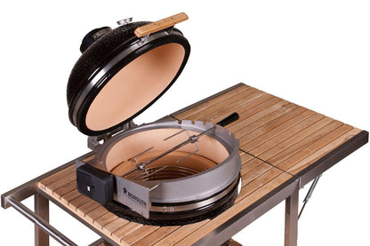 Rotisserie for Monolith Classic Ceramic Grill