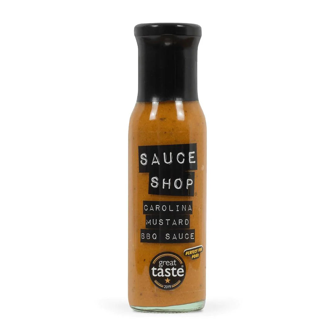 Sauce Shop Carolina Mustard BBQ Sauce 260g
