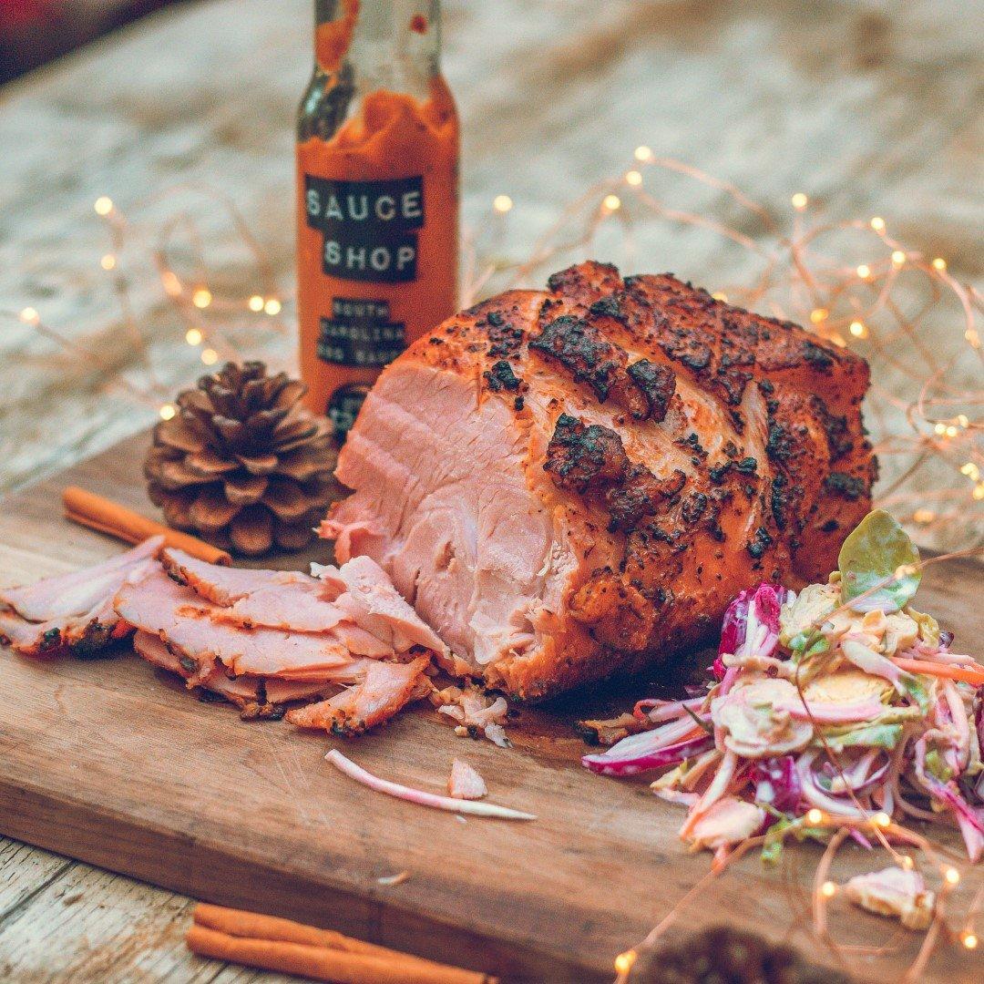 Sauce Shop Carolina Mustard BBQ Sauce 260g