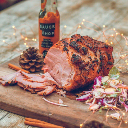 Sauce Shop Carolina Mustard BBQ Sauce 260g