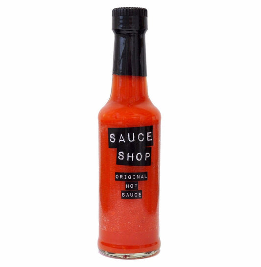 Sauce Shop Original Hot Sauce 150ml