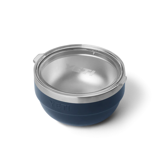 Yeti Rambler Small Bowl Navy 1QT