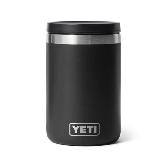 Yeti 16oz Rambler Food Jar - Black