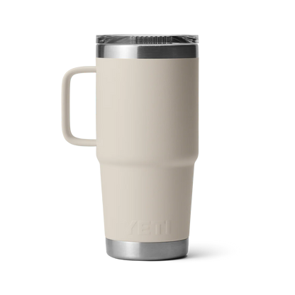 Yeti Rambler 20oz 591ml Travel Mug with Stronghold Lid
