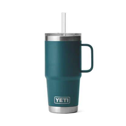 Yeti Straw Mug Rambler 25oz 739ml