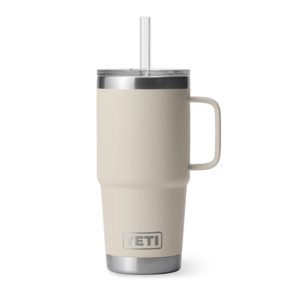 Yeti Straw Mug Rambler 25oz 739ml