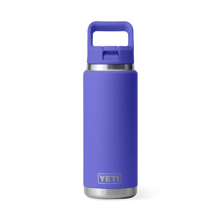 Yeti Rambler® 26oz (769 ml) Bottle with Straw Cap