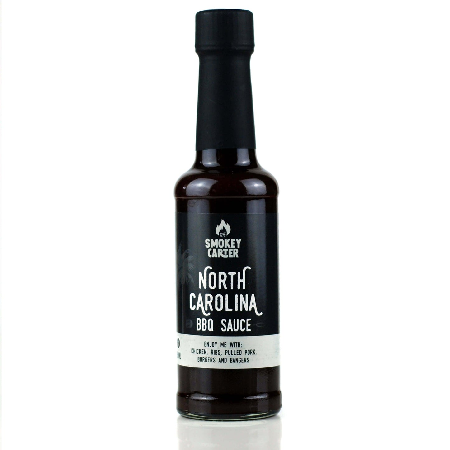 Smokey Carter Carolina BBQ Sauce 150ml