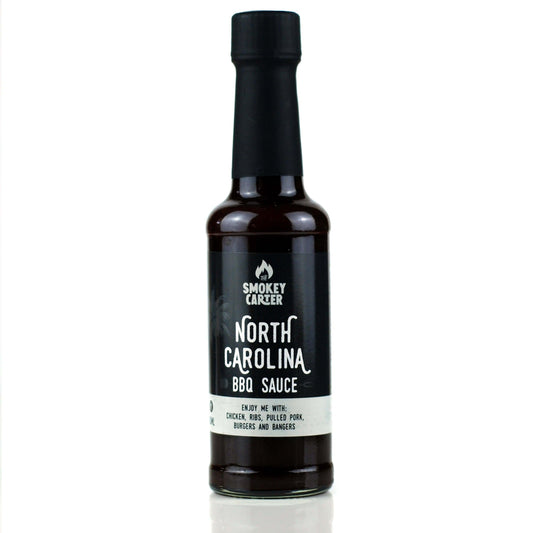 Smokey Carter Carolina BBQ Sauce 150ml