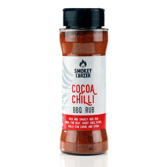 Smokey Cocoa Chilli Spice Rub 100g