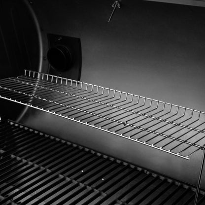 Smokin' Pro Charcoal BBQ and Offset Smoker by Char-Griller