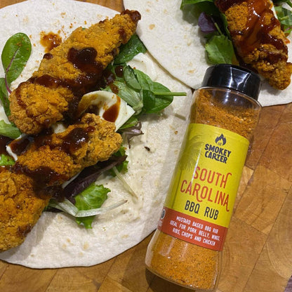 South Carolina BBQ Spice Rub 100g