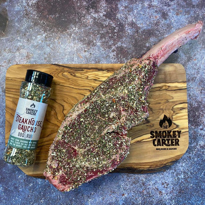 Steakhouse Gaucho BBQ Rub 90g