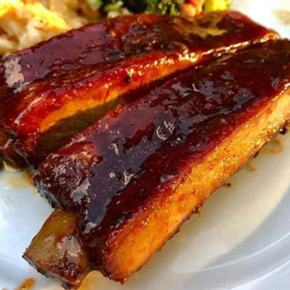 Suckle Busters Honey BBQ Rub 390g