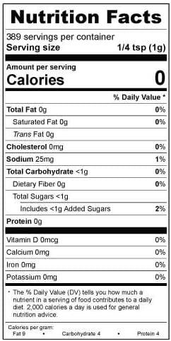 Sucklebusters Sugar Daddy BBQ Rub 390g