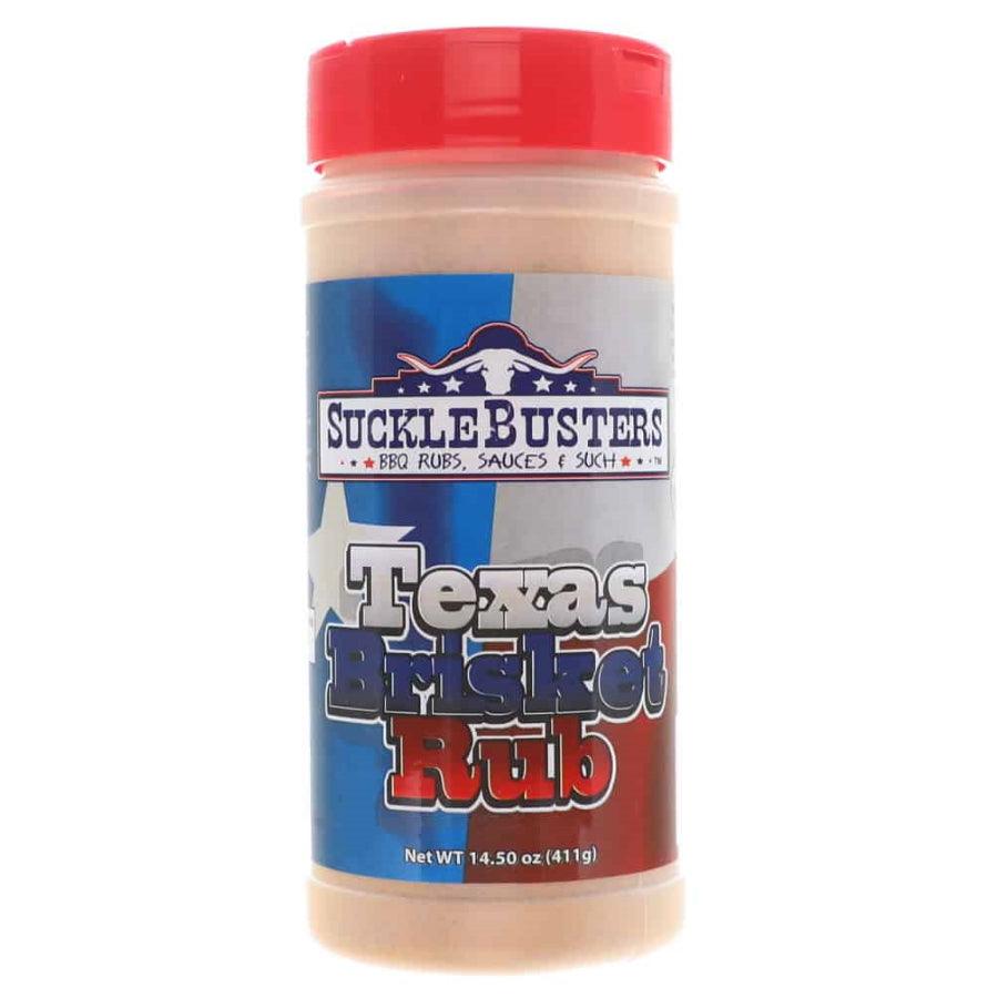 Sucklebusters Texas Brisket Rub 12oz 340g