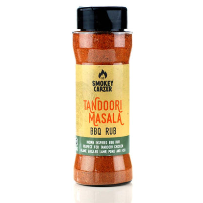 Tandoori Masala BBQ Spice Rub 100g