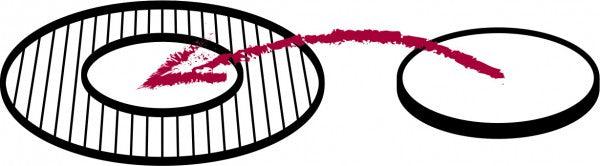 Tepro Cast Iron Grid Inlay