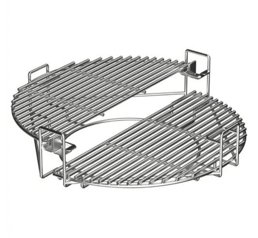 The Bastard Kamado Multilevel Cooking System