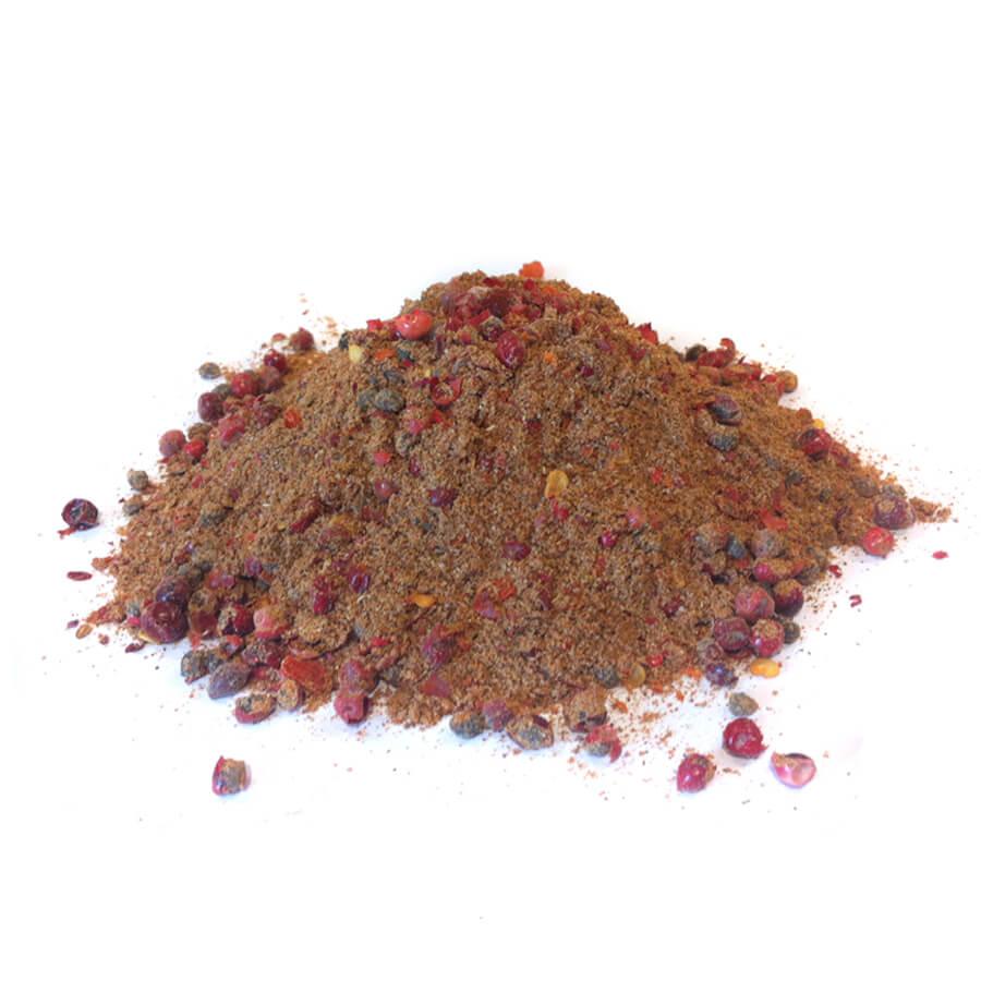 The Smokey Carter Brazilian Churrasco BBQ Rub 100g