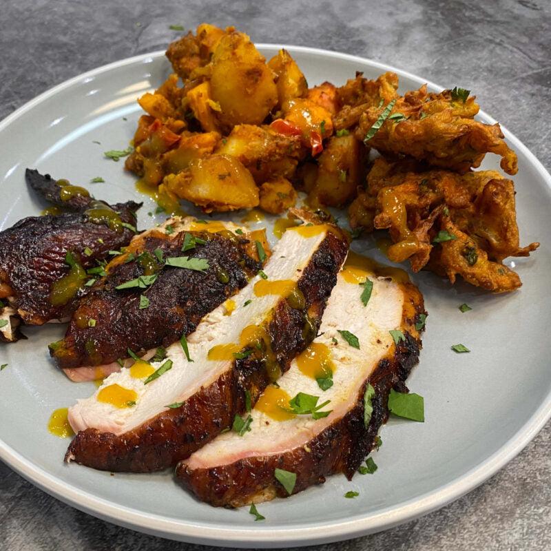 The Smokey Carter Chennai Masala BBQ Spice Rub 100g