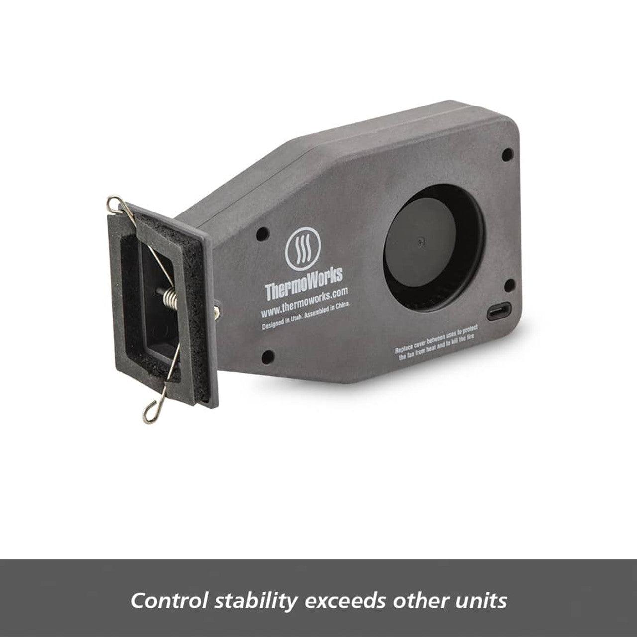 Thermoworks Billows BBQ Temperature Control Fan