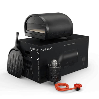 Tom Gozney Signature Edition All Black Roccbox