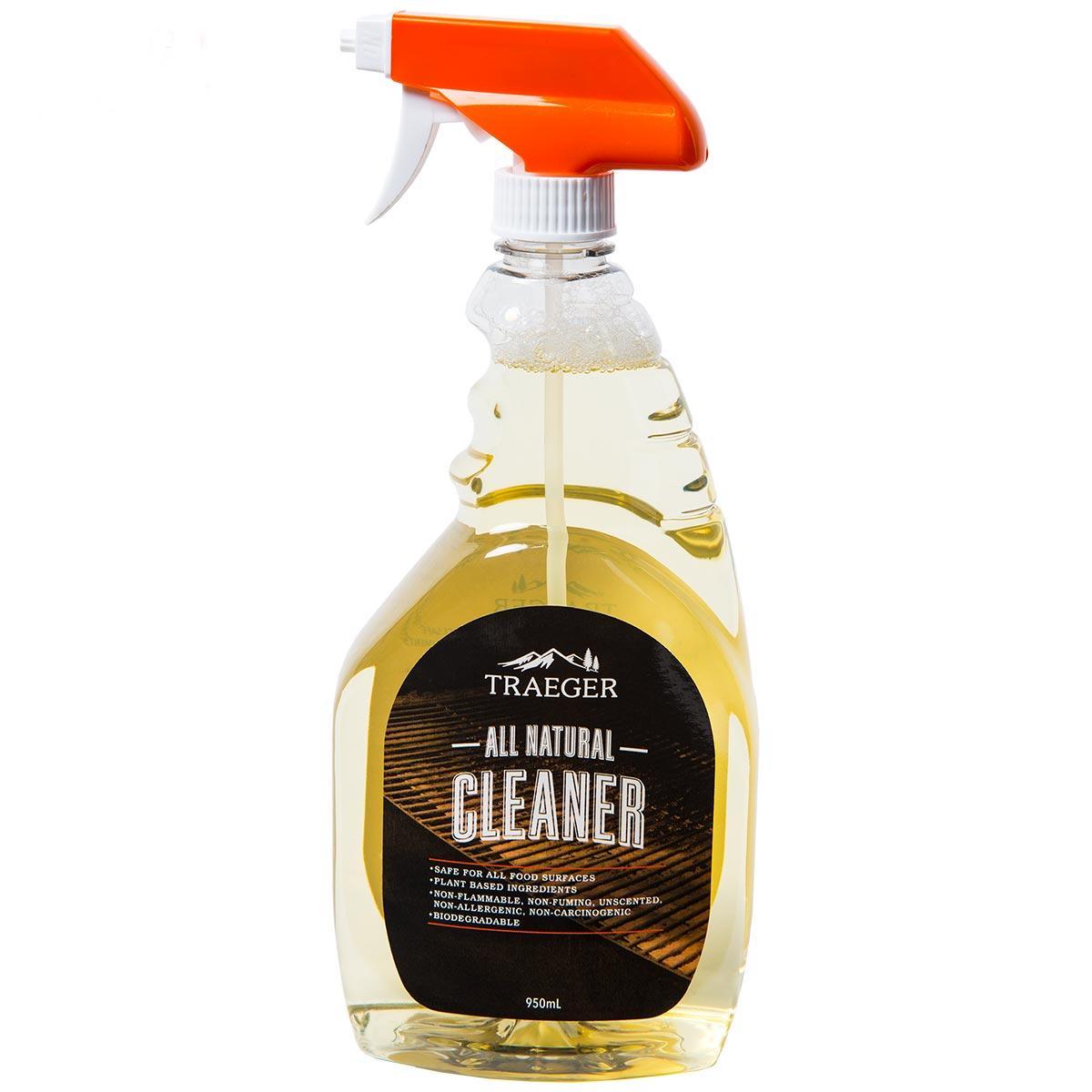 Traeger All Natural BBQ Cleaner