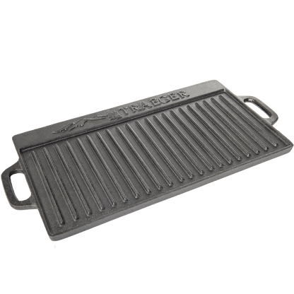 Traeger Cast Iron Reversible Griddle