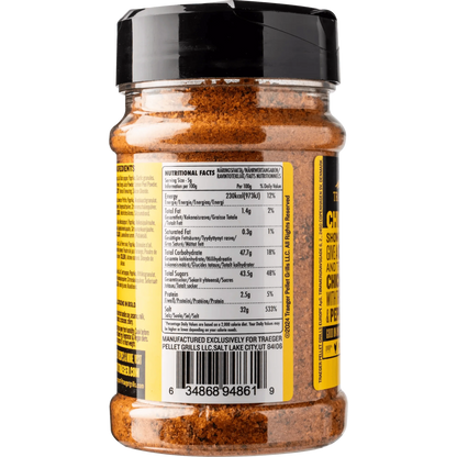 Traeger Chicken Rub 200g