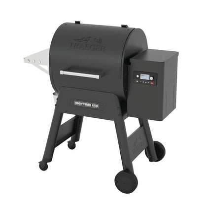 Traeger Ironwood 650 BBQ Wood Pellet Grill