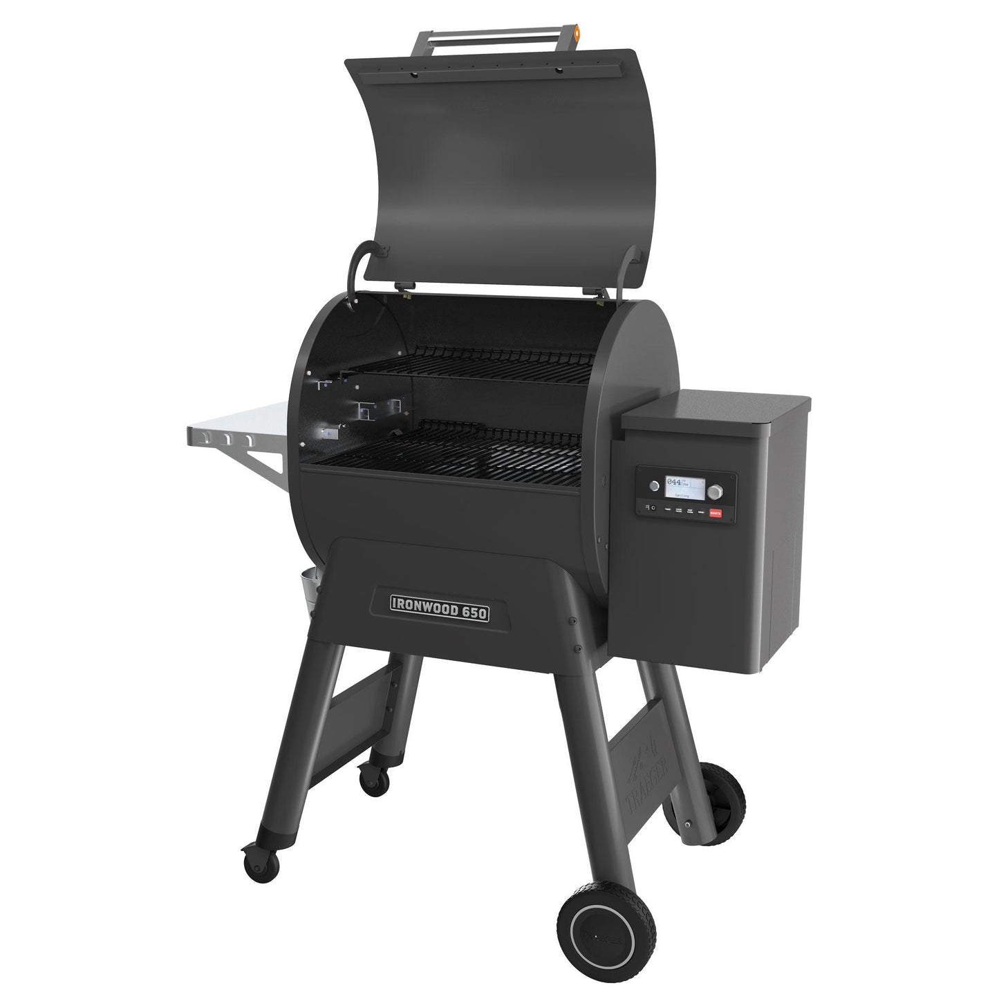 Traeger Ironwood 650 BBQ Wood Pellet Grill