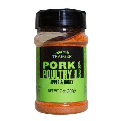 Traeger Pork & Poultry Rub 262g