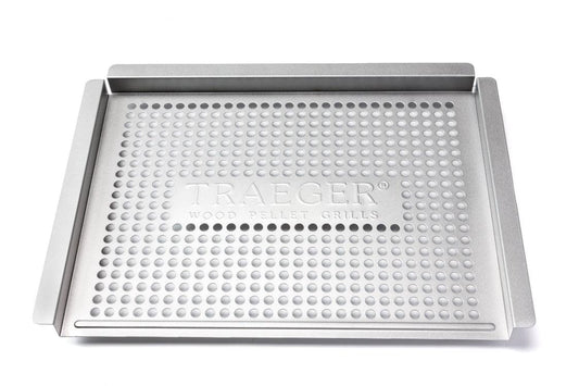 Traeger Stainless Steel Grill Basket