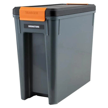 Traeger StayDry Pellet Bin with Lid
