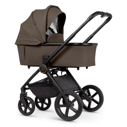 Venicci Upline 2 - Brownie - 3in1 Travel System with Maxi-Cosi Pebble 360 Pro²
