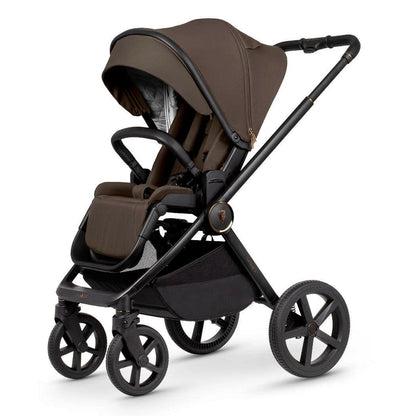 Venicci Upline 2 - Brownie - 3in1 Travel System with Maxi-Cosi Pebble 360 Pro²