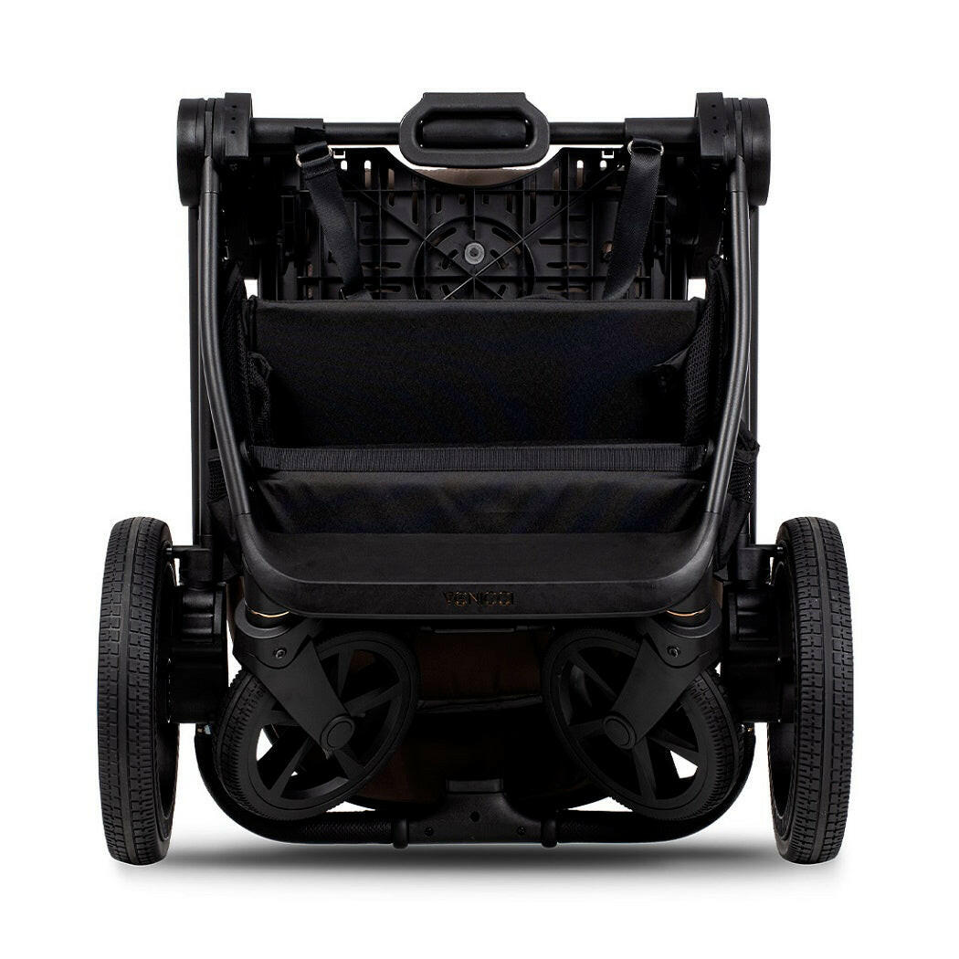 Venicci Upline 2 - Brownie - 3in1 Travel System with Maxi-Cosi Pebble 360 Pro²