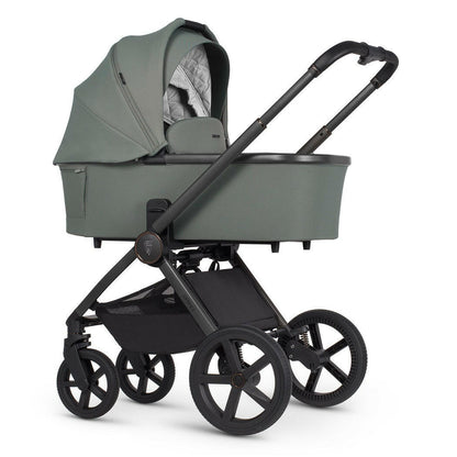 Venicci Upline 2 - Aloe - 3in1 Travel System with Maxi-Cosi Pebble 360 Pro²