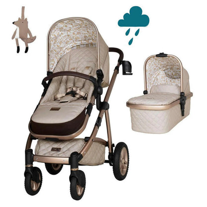 Cosatto Wow 2 Whisper Pram & Pushchair