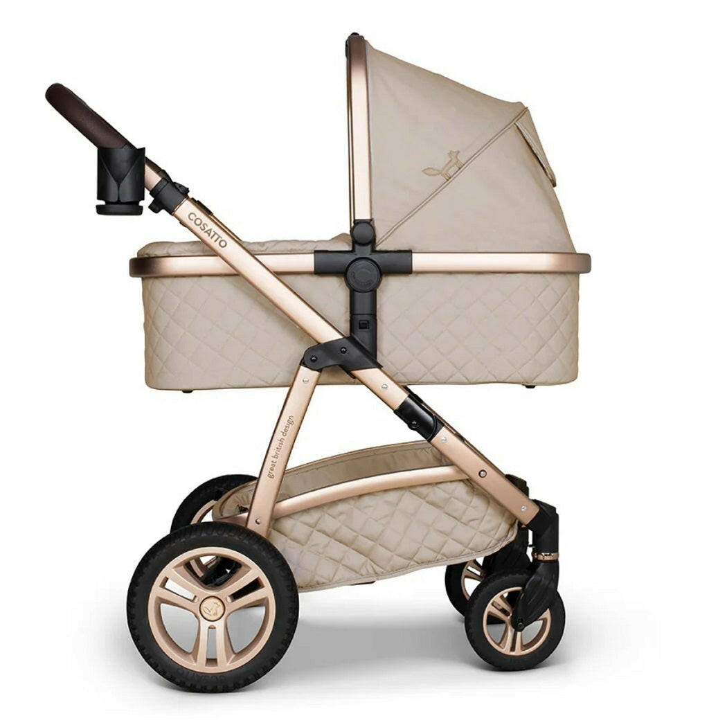 Cosatto Wow 2 Whisper Pram & Pushchair