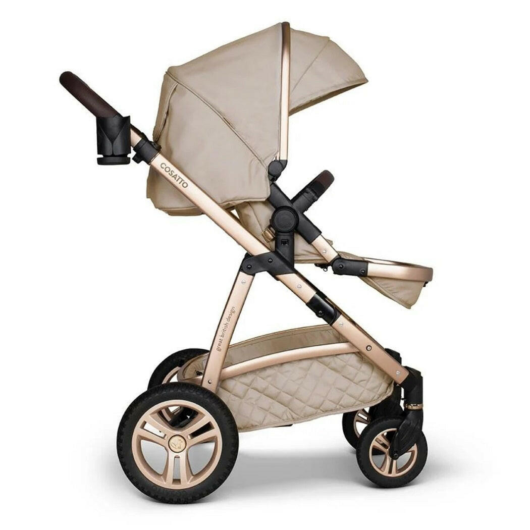 Cosatto Wow 2 Whisper Pram & Pushchair