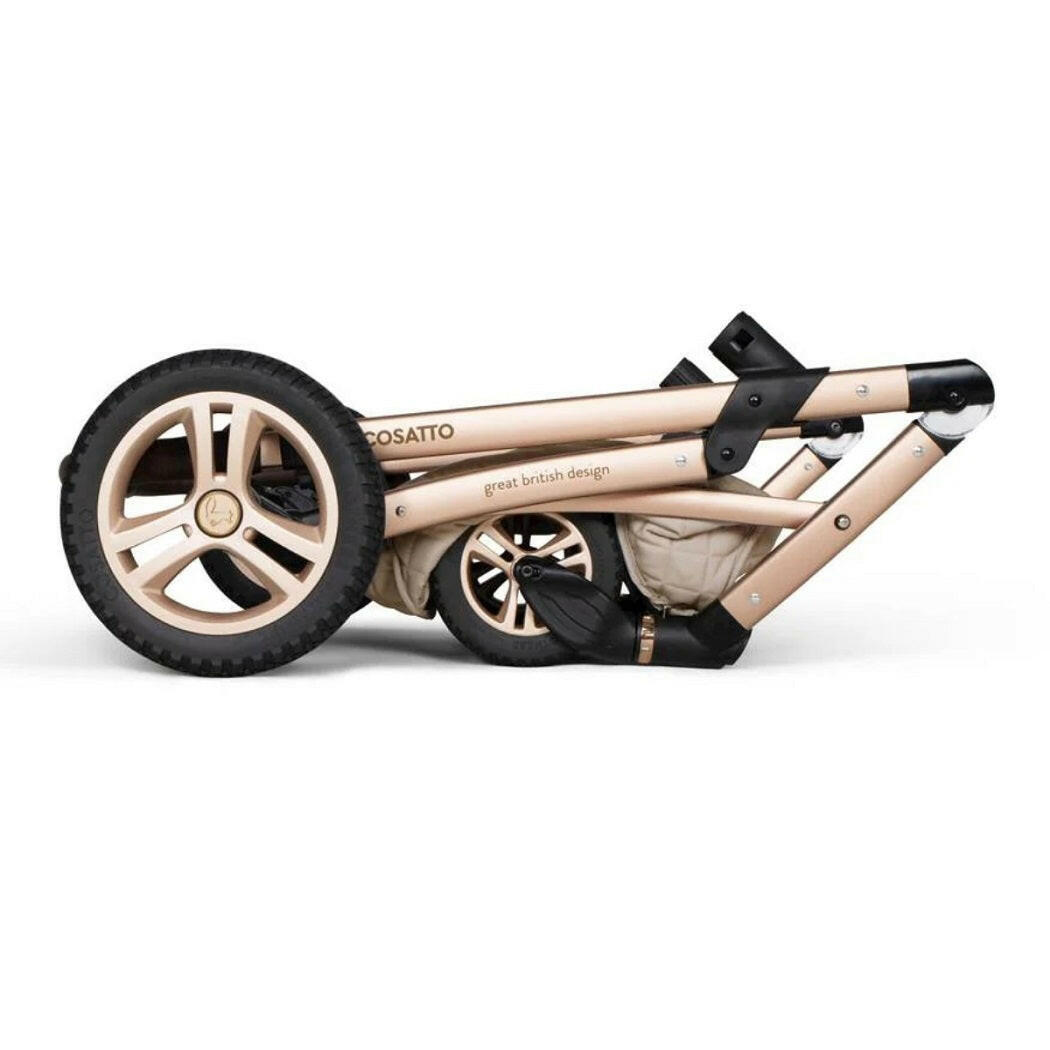 Cosatto Wow 2 Whisper Pram & Pushchair
