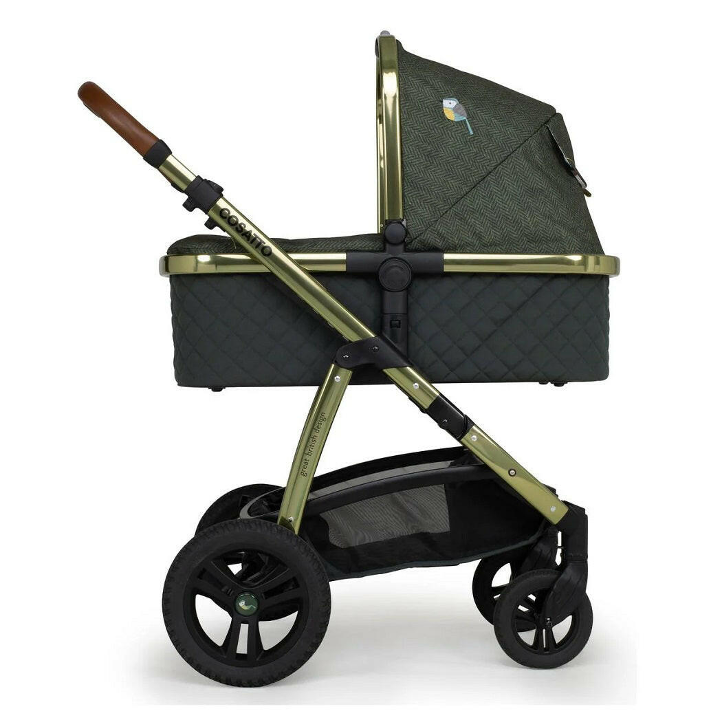 Cosatto Wow 2 Bureau Everything Bundle