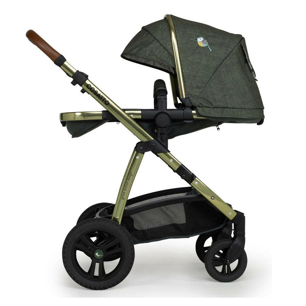 Cosatto Wow 2 Bureau Everything Bundle